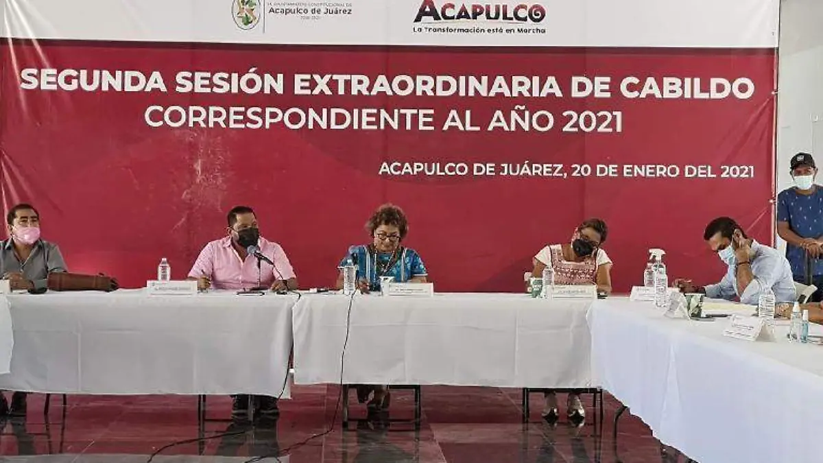 Cabildo Acapulco